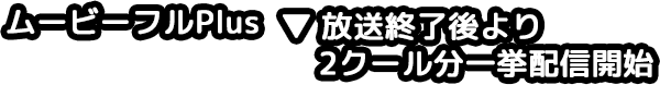 ムービーフルPlus