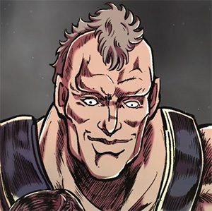 最初に散ったザコ