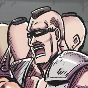 ジャギ軍のザコ