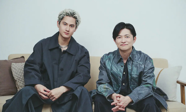 【インタビュー記事掲載】下野紘さん×武内駿輔さん対談